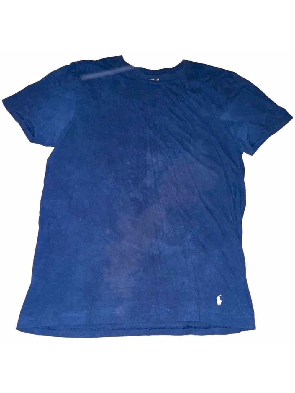 Polo by Ralph Lauren Short-Sleeve Crew Tee - Deep Blue
